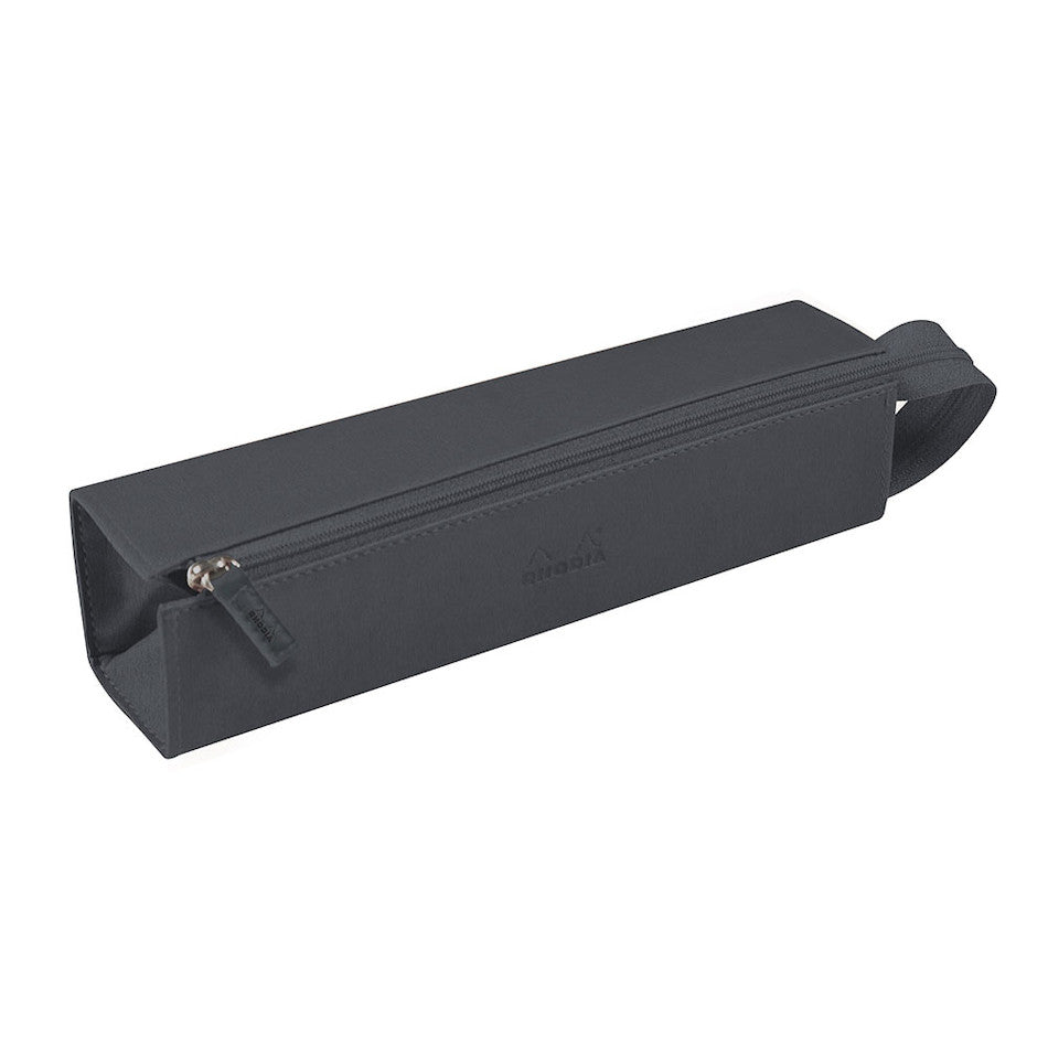 Rhodia Rhodiarama Tray Pen Case Titanium by Rhodia at Cult Pens