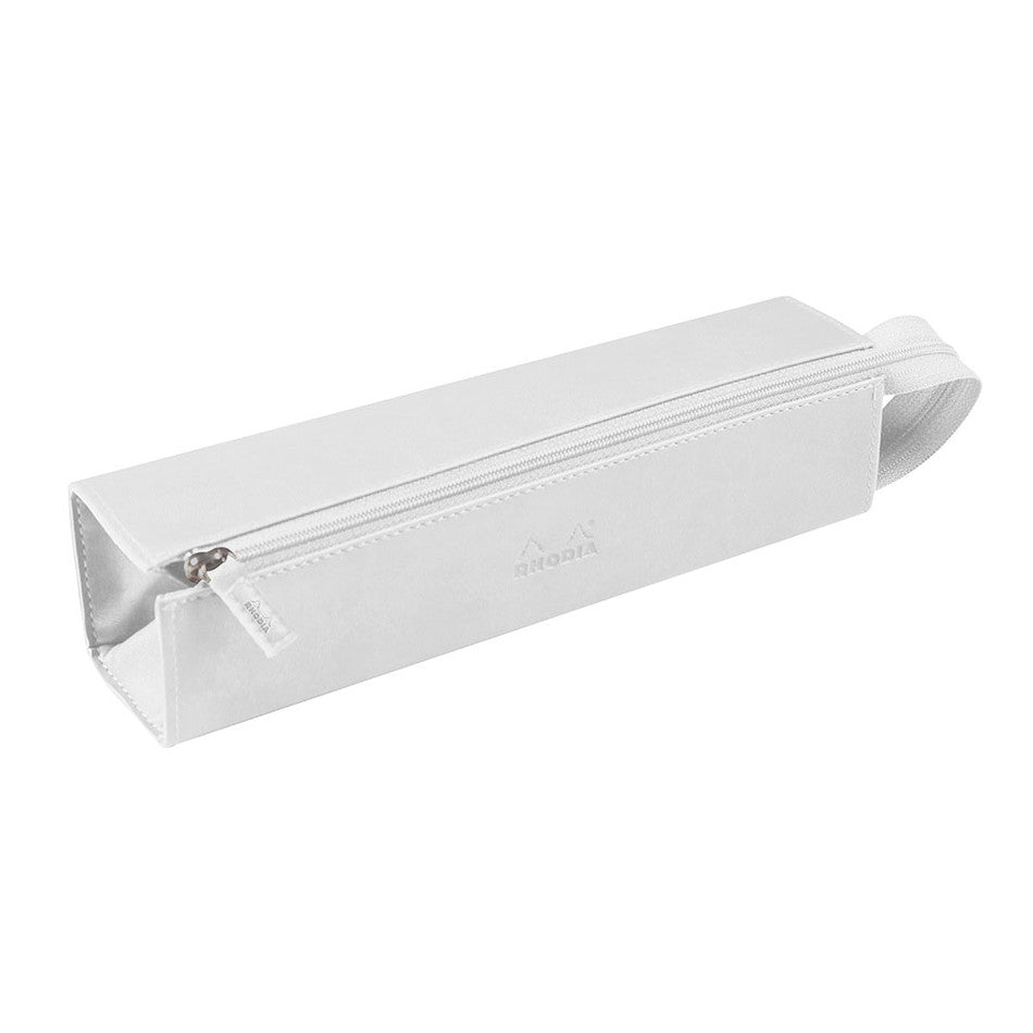 Rhodia Rhodiarama Tray Pen Case White by Rhodia at Cult Pens