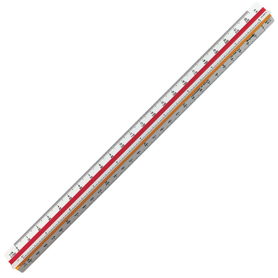 rotring Triangular Reduction Scales by rotring at Cult Pens