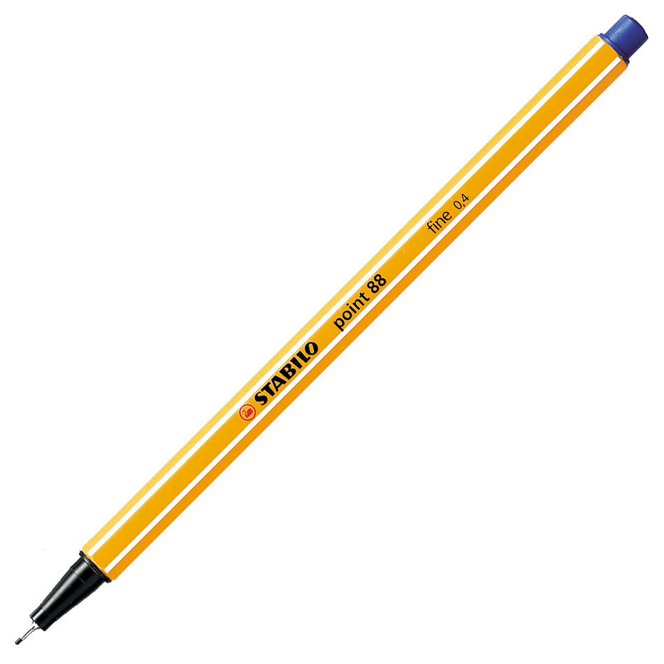 STABILO point 88 Fineliner Pen by Stabilo at Cult Pens