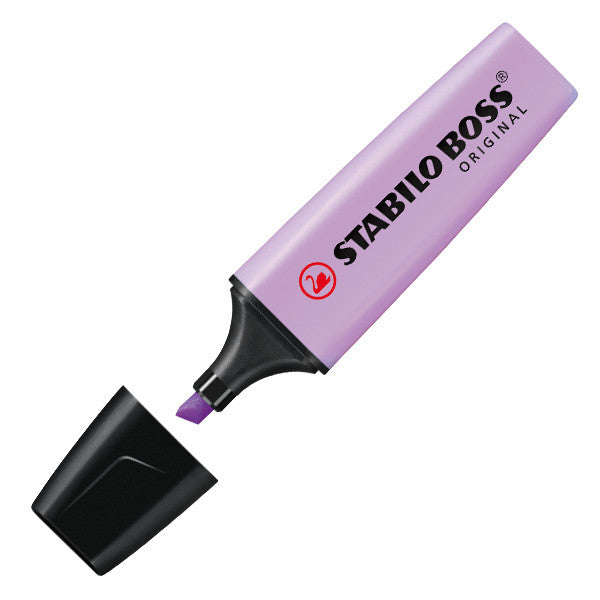 STABILO BOSS Pastel Highlighter by Stabilo at Cult Pens
