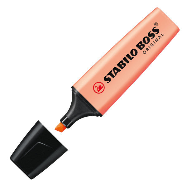 STABILO BOSS Pastel Highlighter by Stabilo at Cult Pens
