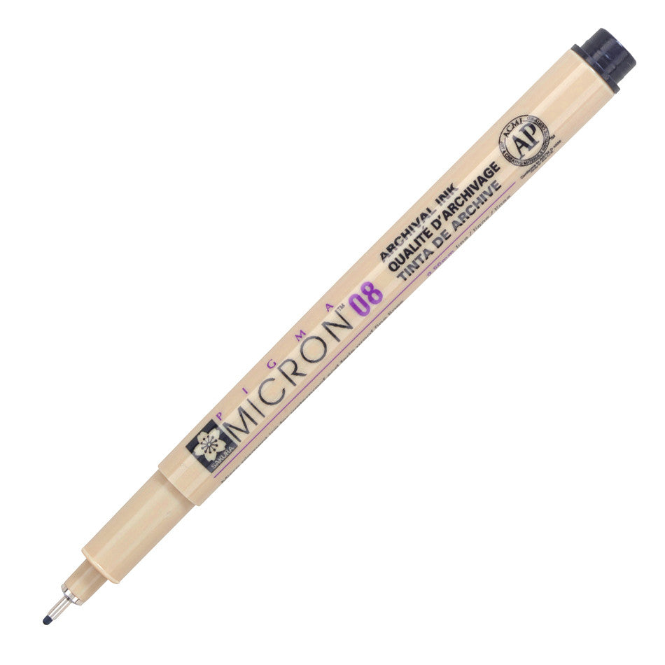 Sakura Pigma Micron Drawing Pen [1] by Sakura at Cult Pens