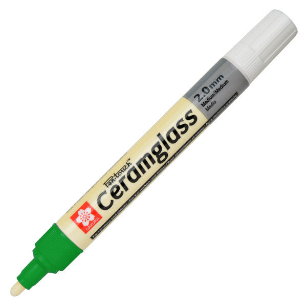 Sakura Pen-Touch Ceramglass Medium by Sakura at Cult Pens