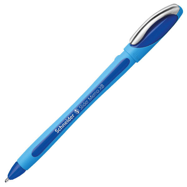 Schneider Slider Memo XB Ballpoint Pen by Schneider at Cult Pens