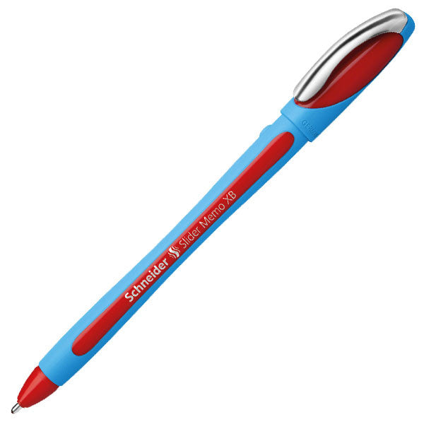 Schneider Slider Memo XB Ballpoint Pen by Schneider at Cult Pens