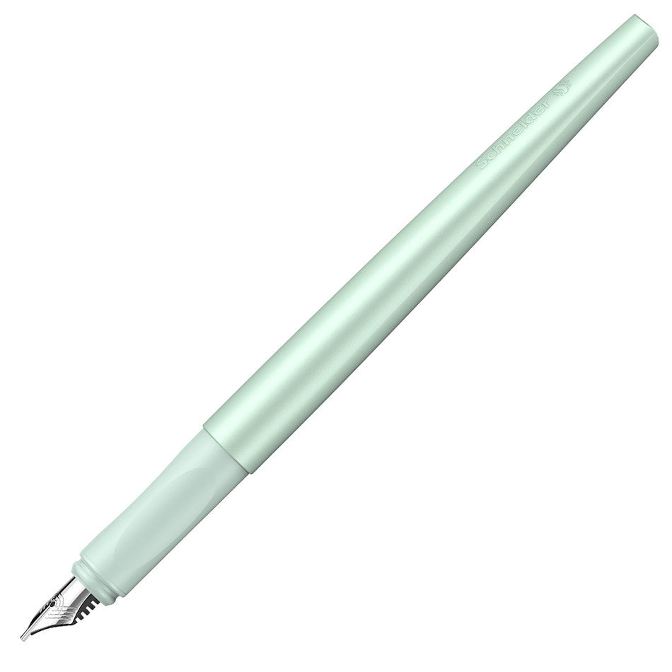 Schneider Callissima Fountain Pen Mint 1.1mm by Schneider at Cult Pens