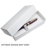 Sailor Shikiori Hisakata Fountain Pen Red Akanezora by Sailor at Cult Pens