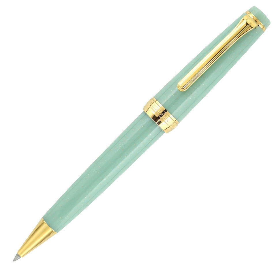 Sailor Professional Gear Slim Shikiori Japanese Fairy Tale Ballpoint Pen Dragon Palace by Sailor at Cult Pens
