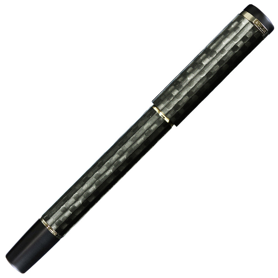 Sailor Ebonite Sculpture Fountain Pen Yakoh (Night Light) 21K Nib by Sailor at Cult Pens