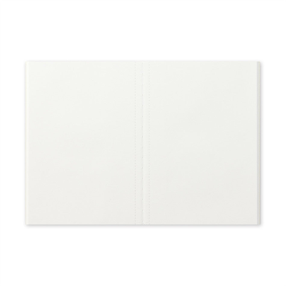 TRAVELER'S COMPANY Notebook Refill Passport Size Light Paper by TRAVELER'S COMPANY at Cult Pens