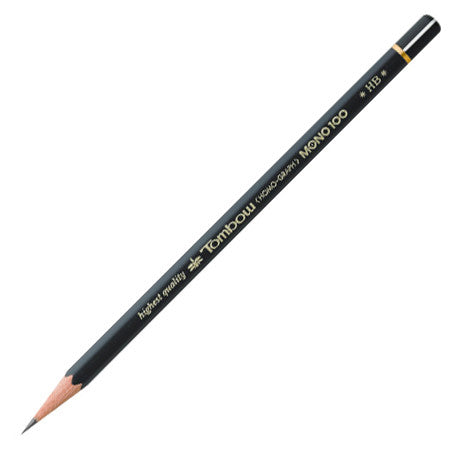 Tombow MONO 100 Pencil by Tombow at Cult Pens