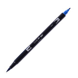 Tombow ABT Dual Brush Pen Manga Shonen Set of 10 by Tombow at Cult Pens