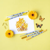 Tombow Have Fun at Home Set Watercolouring by Tombow at Cult Pens