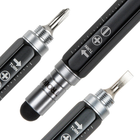 Troika Liliput Mini Construction Pen Black by Troika at Cult Pens