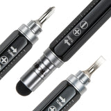 Troika Liliput Mini Construction Pen Titanium by Troika at Cult Pens