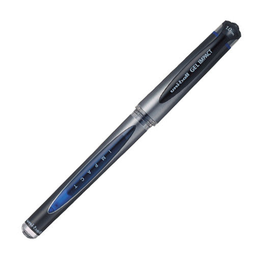Uni-ball Gel Impact Broad 1.0 Rollerball Pen UM-153S by Uni at Cult Pens