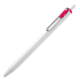 Uni-ball One Rollerball Pen 0.38 Set of 8 by Uni at Cult Pens