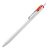Uni-ball One Rollerball Pen 0.38 Set of 8 by Uni at Cult Pens