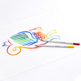 Winsor & Newton Studio Collection Watercolour Pencils Assorted Tin of 12 by Winsor & Newton at Cult Pens