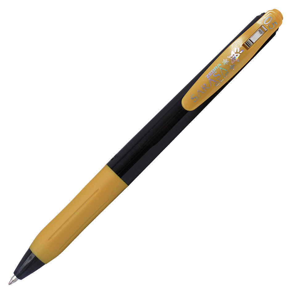 Zebra Sarasa Clip Gel Ballpoint Pen 0.5 by Zebra at Cult Pens