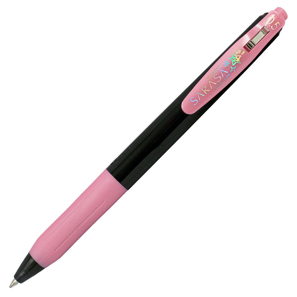 Zebra Sarasa Clip Gel Ballpoint Pen 0.5 by Zebra at Cult Pens